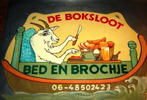 Bed en Breakfast De Boksloot