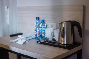 Standard Double Room room in Citi Hotel's Wrocław