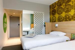 Hotels ibis Styles Le Mans Sud Mulsanne : photos des chambres