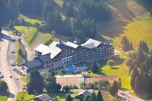 Appartements Les Terrasses Du Mont Blanc : photos des chambres