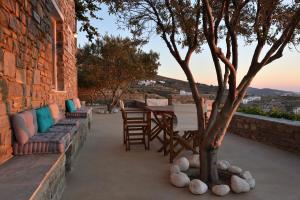 Olive Tree House in Parikia Paros Greece