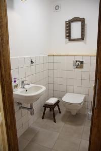 Apartment with Terrace room in Apartmány Kojákovice - Třeboň