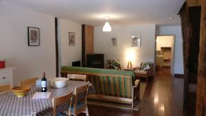 Maisons de vacances Cottages de Garrigue : photos des chambres