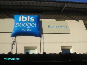 Hotels ibis budget Remiremont : photos des chambres