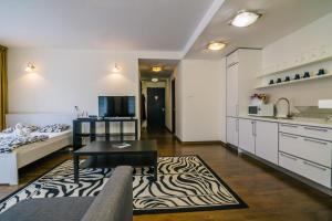 Luxury Downtown Apartments