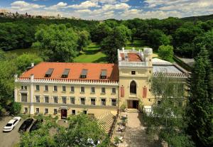 4 hvězdičkový hotel Chateau St. Havel - Wellness Hotel Praha Česko