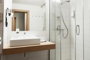Deluxe Double Room room in Hotel Patria