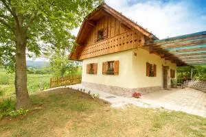 Country House Srček with Two Bedrooms and Vineyard View - Letovčan Tomaševečki