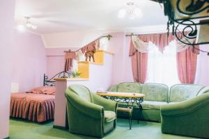 Standard Double Room room in Berizka