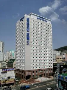 Toyoko Inn Busan Seomyeon - Yangsan