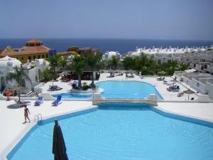 BLU PARADISE COSTA ADEJE - Heated Pool - Playa Paraiso