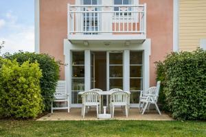 Appartements Residence Port Bourgenay - maeva Home : photos des chambres