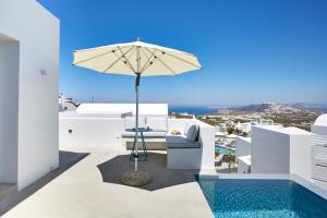 Nova Luxury Suites Santorini Greece