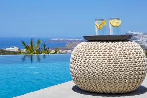 Nova Luxury Suites Santorini Greece