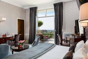 Hotels Hotel Barriere Le Royal Deauville : photos des chambres