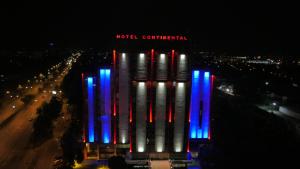 Hotel Continental, Hotely - Skopje