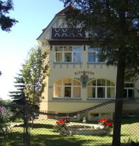 Hotel-Appartement-Villa Ulenburg - Pulsnitz