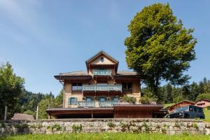 Chalets La FERME des Lombardes : photos des chambres