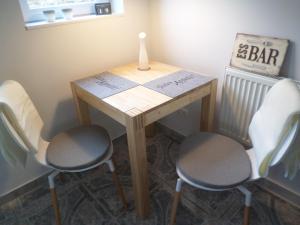 Ferienwohnung DAHEIMchen