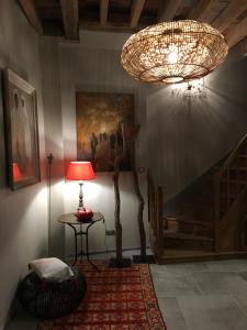 Maisons de vacances Maison Josephine avec garage prive : photos des chambres