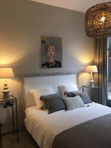 Maisons de vacances Maison Josephine avec garage prive : photos des chambres