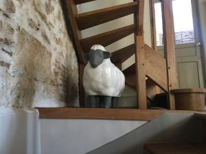 Maisons de vacances Maison Josephine avec garage prive : photos des chambres