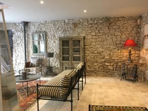 Maisons de vacances Maison Josephine avec garage prive : photos des chambres