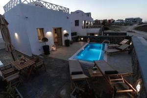 Mathios Luxury Homes Santorini Greece