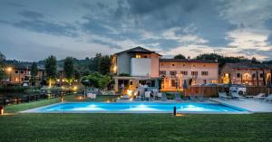4 stjerner hotell Hotel Il Corazziere Merone Italia