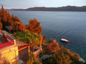 3 star Апартамент Sunset Apartments Слано Хорватия