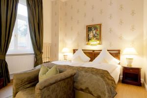 Superior Double Room room in Hotel Villa Monte Vino