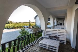 Vinalia - Conacul din Ceptura