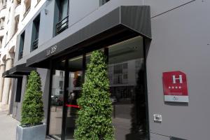 Hotels Hotel le 209 Paris Bercy : photos des chambres