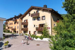 Apartament Chesa Muragl Celerina Szwajcaria