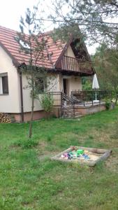 Chata Zahrada Madeta