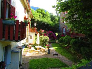 Maisons de vacances Aucairn : photos des chambres