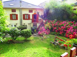 Maisons de vacances Aucairn : photos des chambres