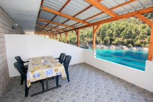 Studio with Terrace room in Robinson Srdelica