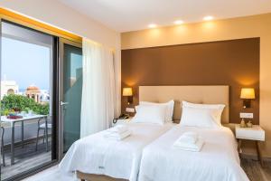 Menta City Boutique Hotel Rethymno Greece