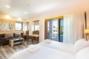 Menta City Boutique Hotel Rethymno Greece