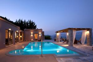 Celestia Villas Lefkada Greece