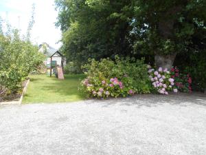 B&B / Chambres d'hotes Fee Morgane - Chambres : Chambre Double avec Salle de Bains Commune