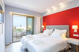 Menta City Boutique Hotel Rethymno Greece