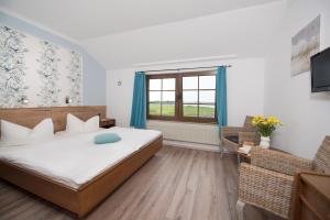 Pension Deichgraf Middelhagen