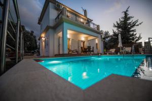 Ionides Villas Lefkada Lefkada Greece