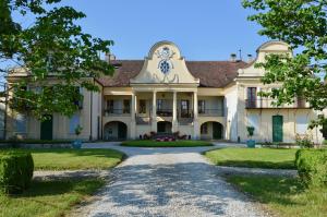 Château de Mathod Chambres d'hôtes
