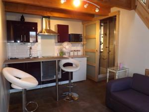 Appartements Etablissement Roussel : photos des chambres