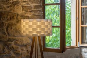 Maisons de vacances Domaine de Gressac : Studio Lit King-Size