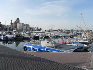 B&B / Chambres d'hotes B&B Le clos des vignes Saint Raphael : photos des chambres