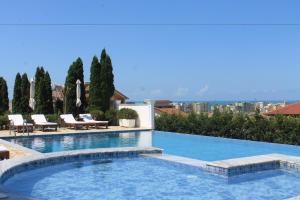 Hotel Aleksandrus Jardin